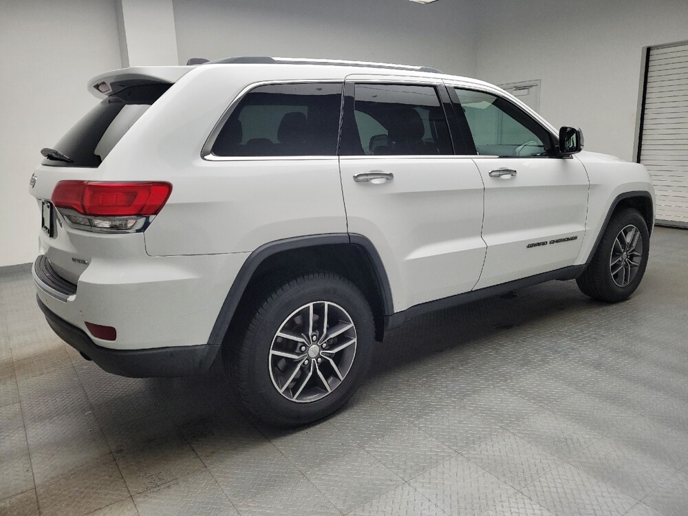 2018 Jeep Grand Cherokee in Grand Rapids, MI 49508 - 18143488 10