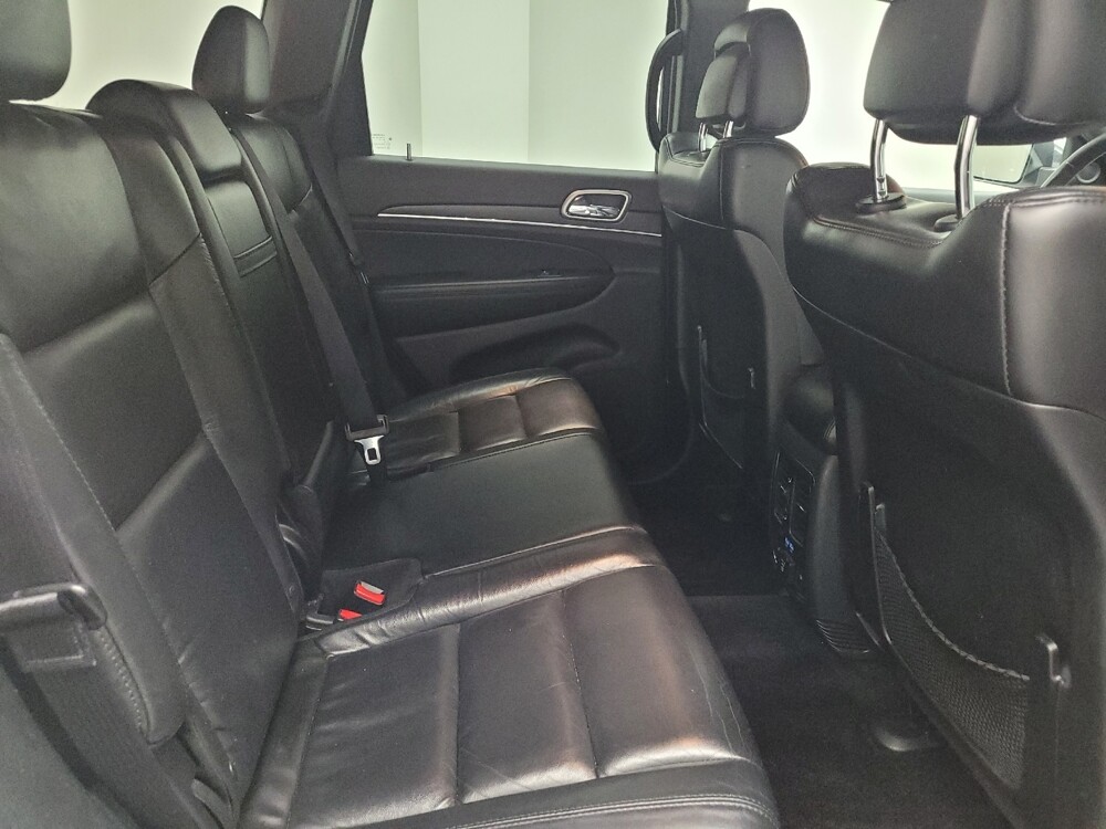 2018 Jeep Grand Cherokee in Grand Rapids, MI 49508 - 18143488 19