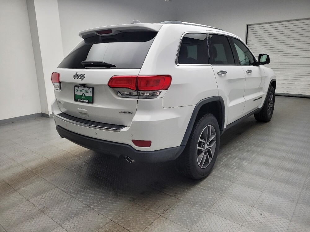 2018 Jeep Grand Cherokee in Grand Rapids, MI 49508 - 18143488 9