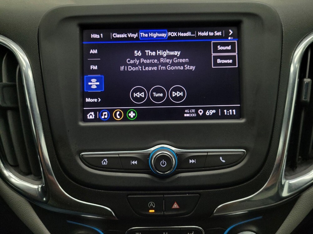 2022 Chevrolet Equinox in Las Vegas, NV 89102 - 18143489 25