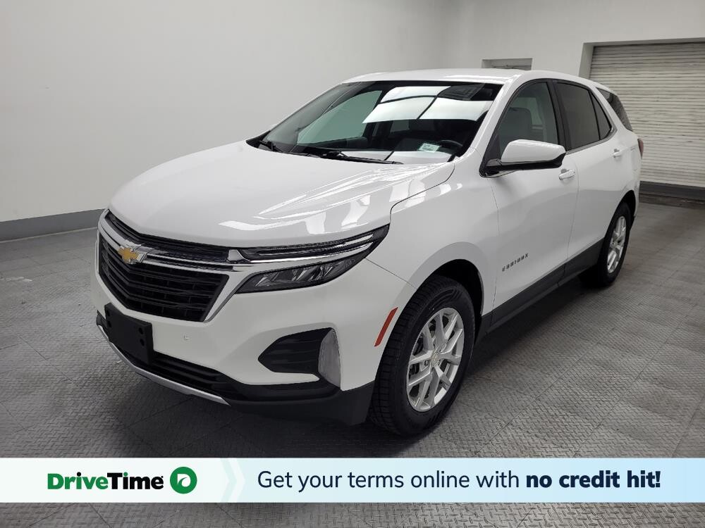 2022 Chevrolet Equinox in Las Vegas, NV 89102 - 18143489