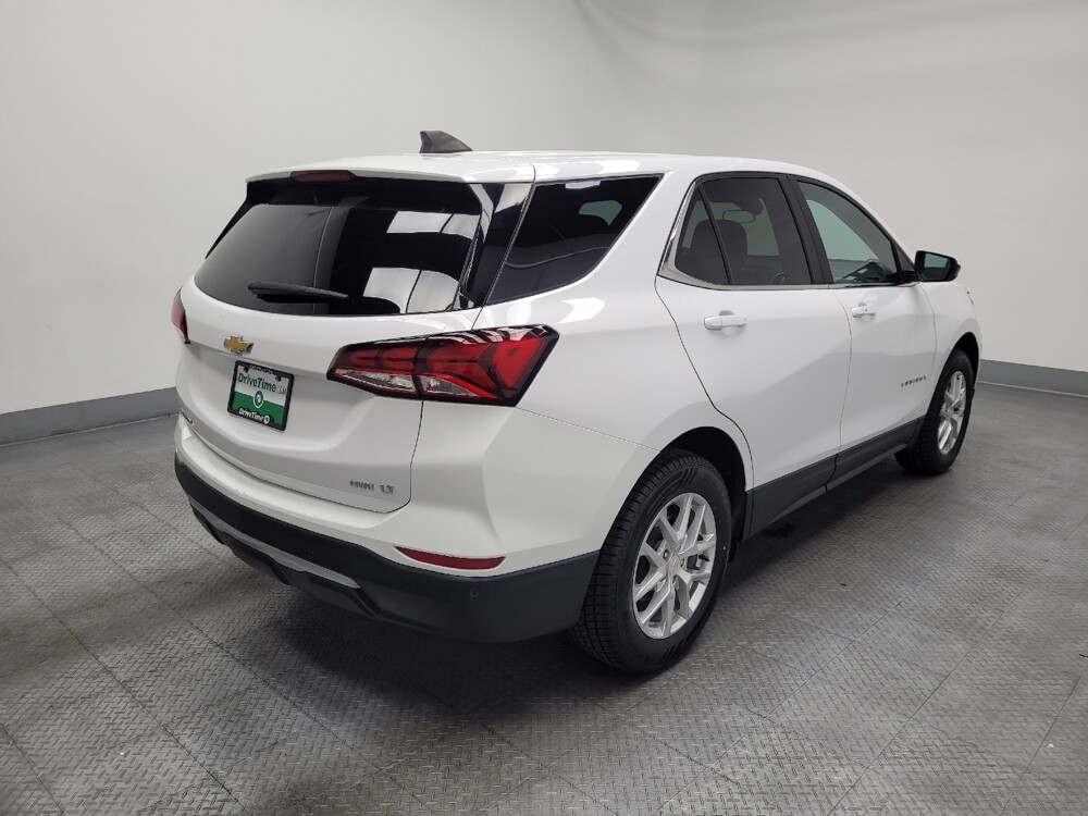 2022 Chevrolet Equinox in Las Vegas, NV 89102 - 18143489 9