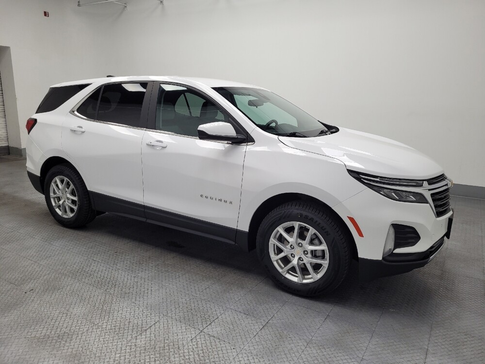 2022 Chevrolet Equinox in Las Vegas, NV 89102 - 18143489 11