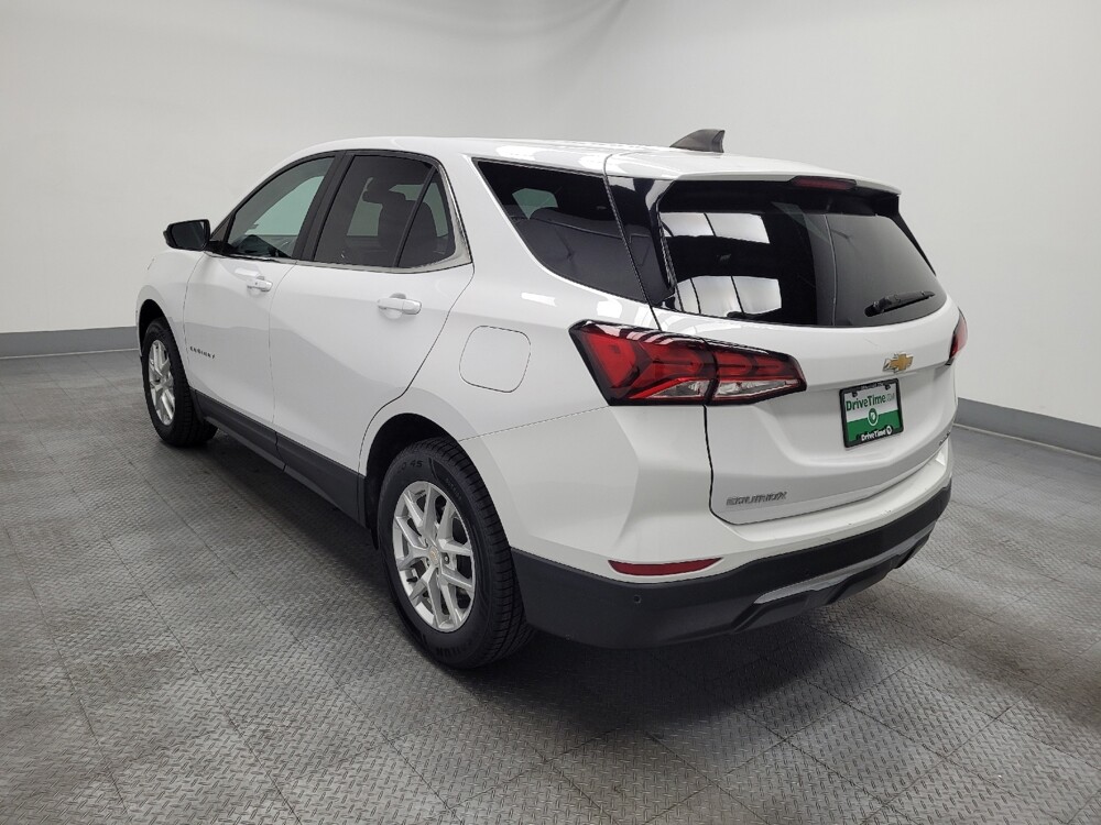 2022 Chevrolet Equinox in Las Vegas, NV 89102 - 18143489 5