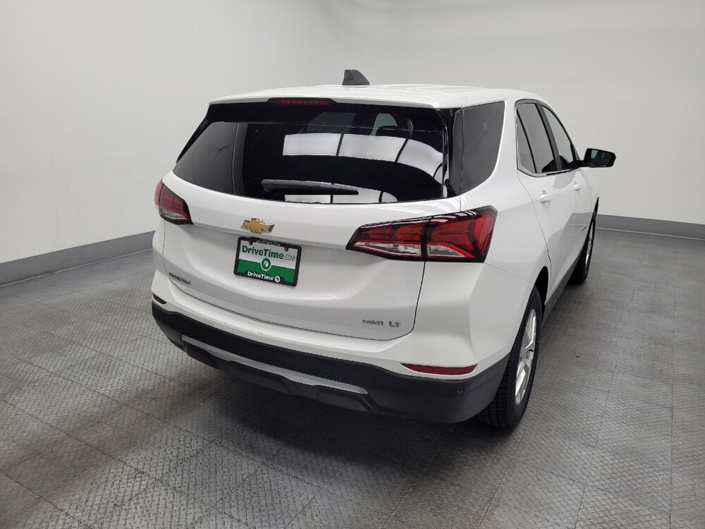 2022 Chevrolet Equinox in Las Vegas, NV 89102 - 18143489 7