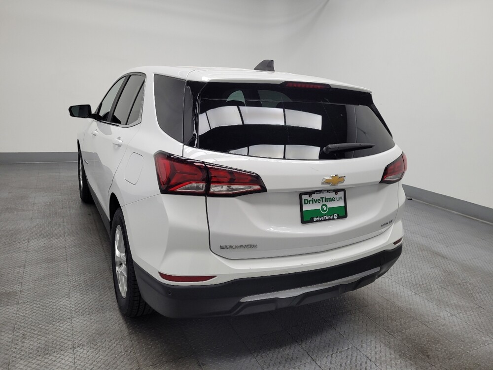 2022 Chevrolet Equinox in Las Vegas, NV 89102 - 18143489 6