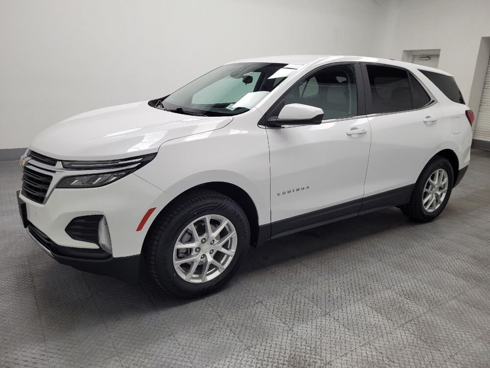 2022 Chevrolet Equinox in Las Vegas, NV 89102 - 18143489 2
