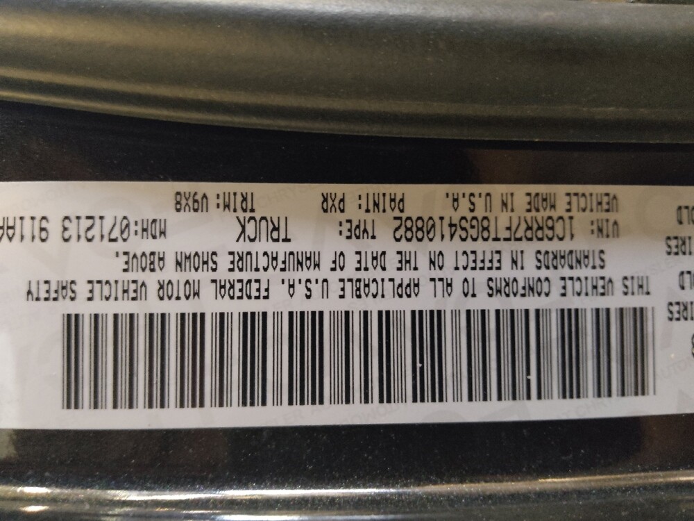 2016 RAM 1500 in Gastonia, NC 28056 - 18143491 33