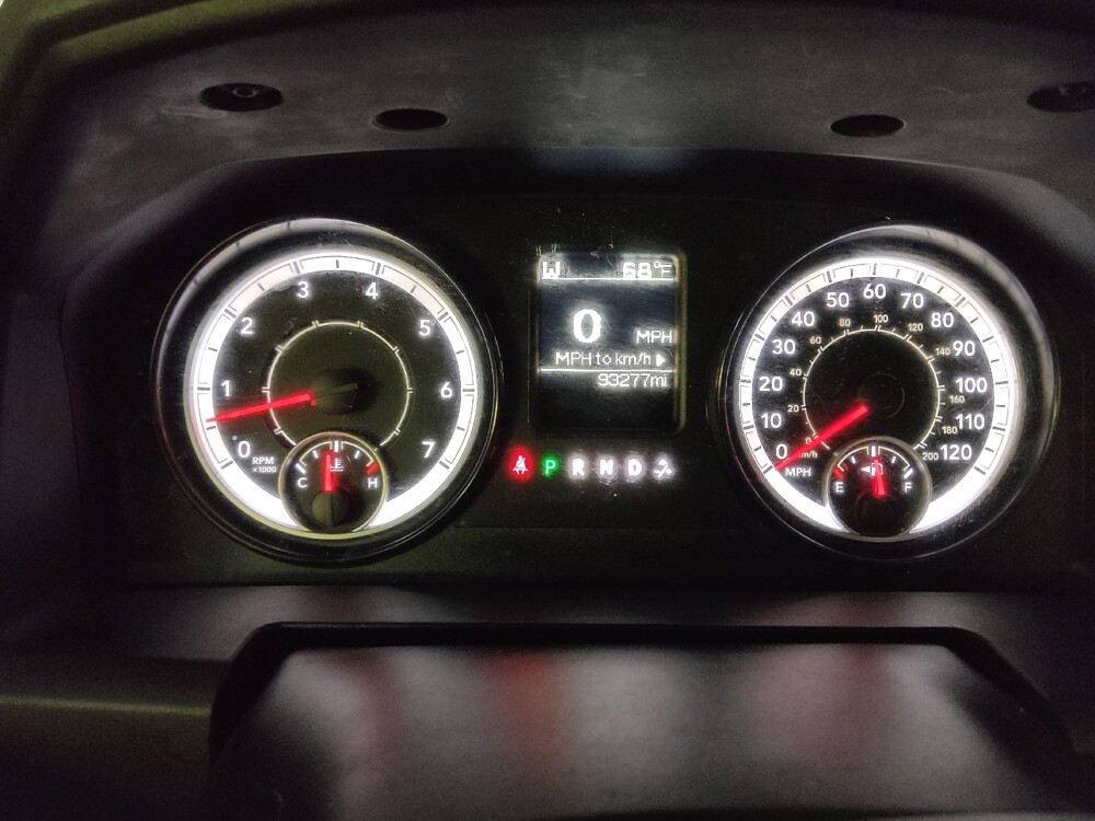 2016 RAM 1500 in Gastonia, NC 28056 - 18143491 23