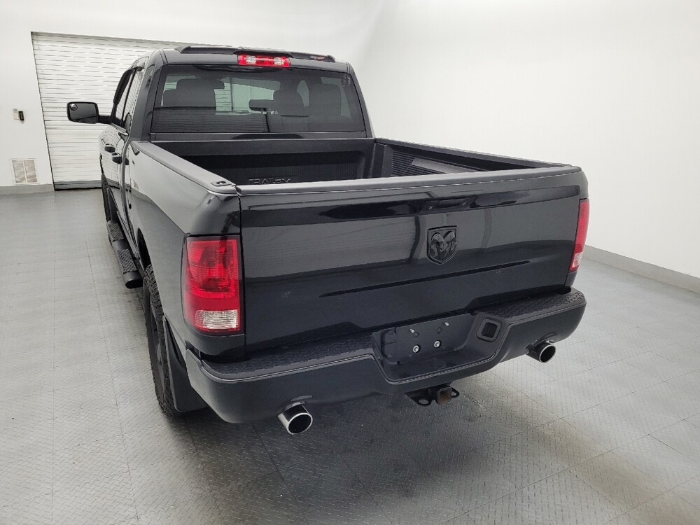 2016 RAM 1500 in Gastonia, NC 28056 - 18143491 6