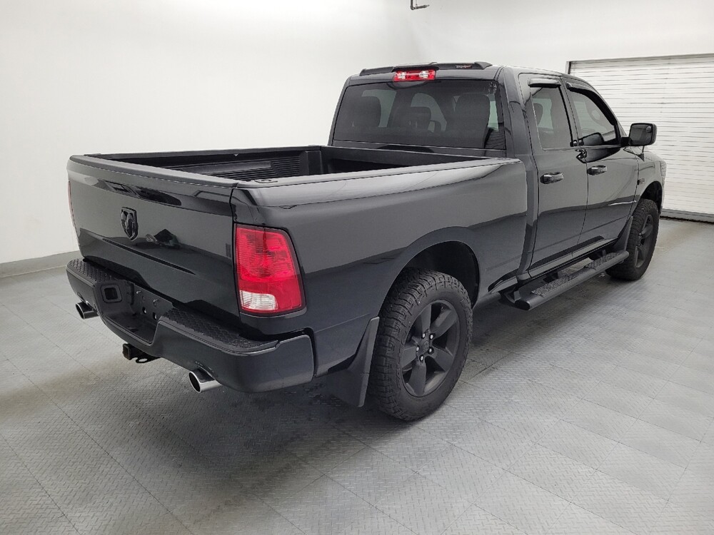 2016 RAM 1500 in Gastonia, NC 28056 - 18143491 9