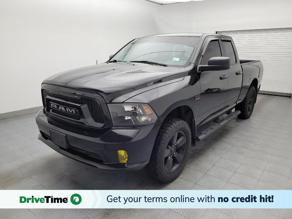2016 RAM 1500 in Gastonia, NC 28056 - 18143491