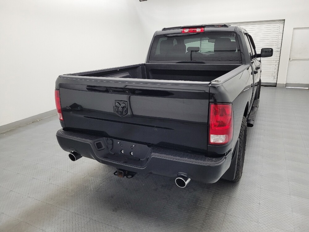 2016 RAM 1500 in Gastonia, NC 28056 - 18143491 7