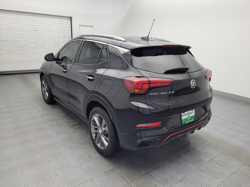 2020 Buick Encore GX in Columbia, SC 29210 - 18143496 5