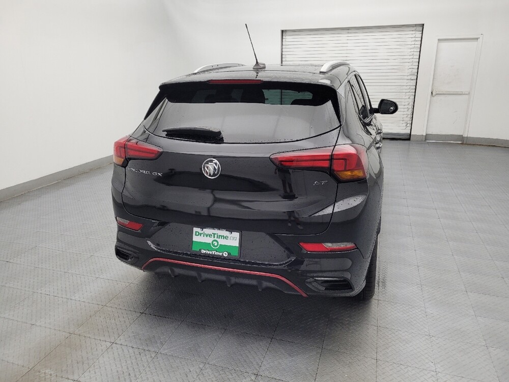 2020 Buick Encore GX in Columbia, SC 29210 - 18143496 7