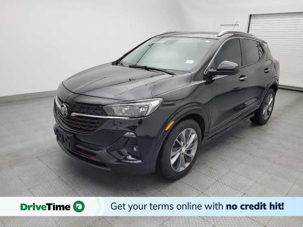 2020 Buick Encore GX in Columbia, SC 29210 - 18143496