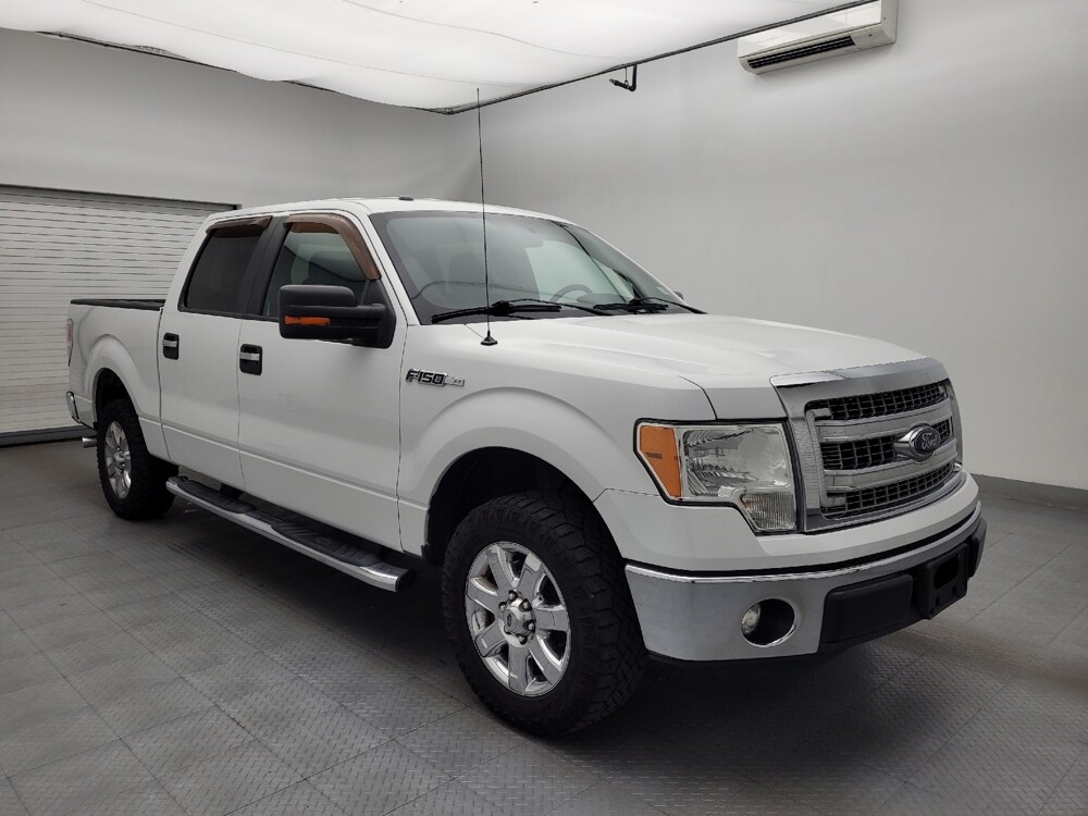 2014 Ford F150 in Conway, SC 29526 - 18143497 13