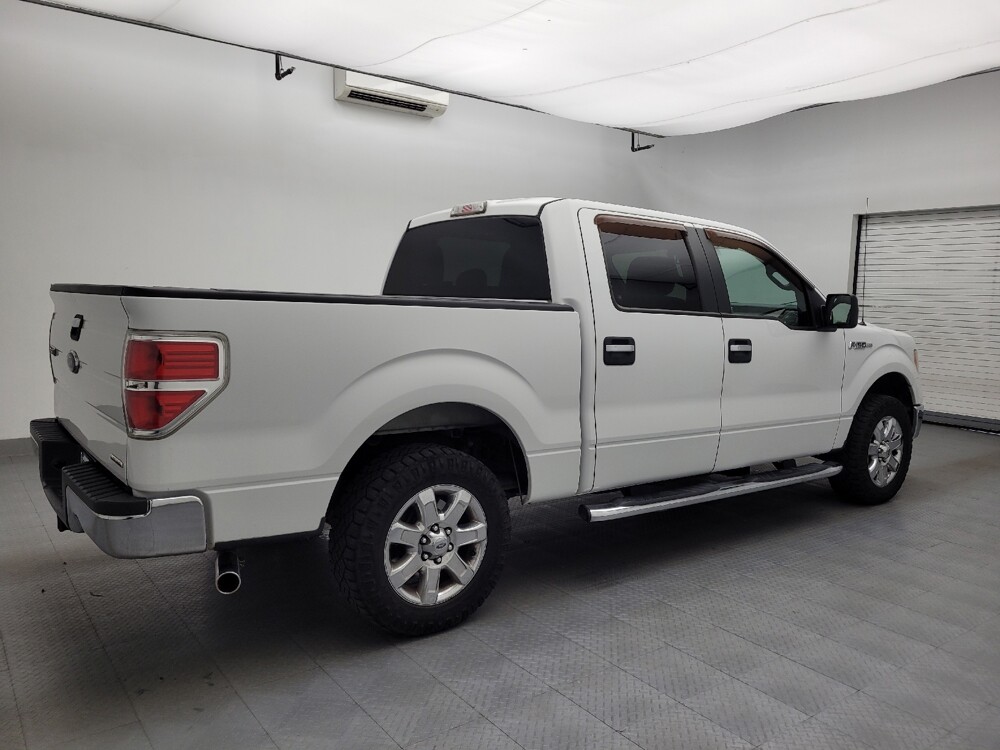 2014 Ford F150 in Conway, SC 29526 - 18143497 10