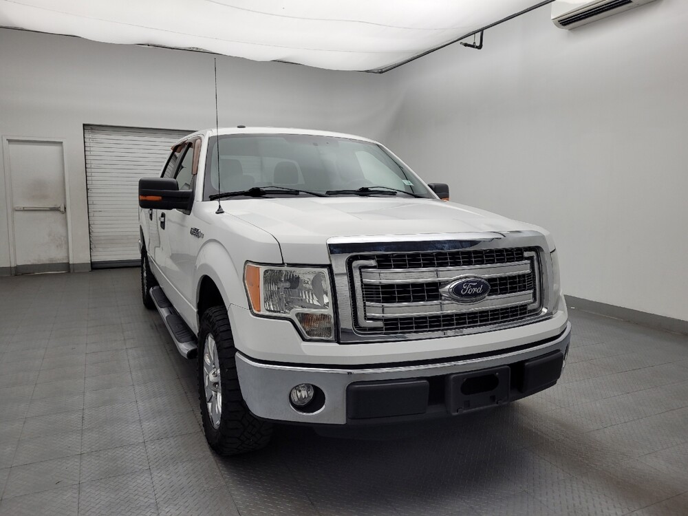 2014 Ford F150 in Conway, SC 29526 - 18143497 14