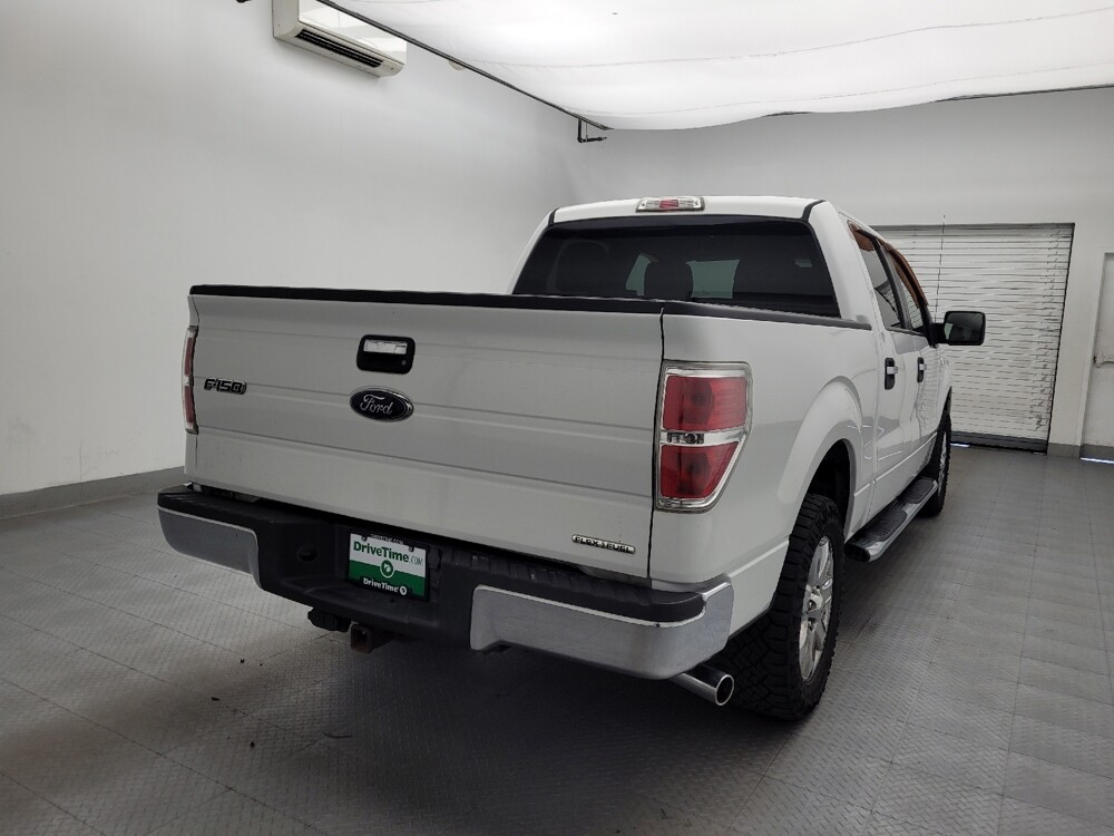 2014 Ford F150 in Conway, SC 29526 - 18143497 7