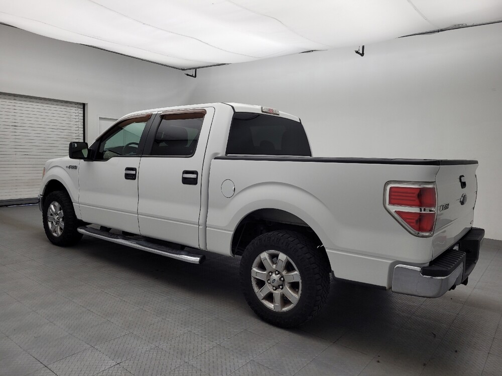 2014 Ford F150 in Conway, SC 29526 - 18143497 3