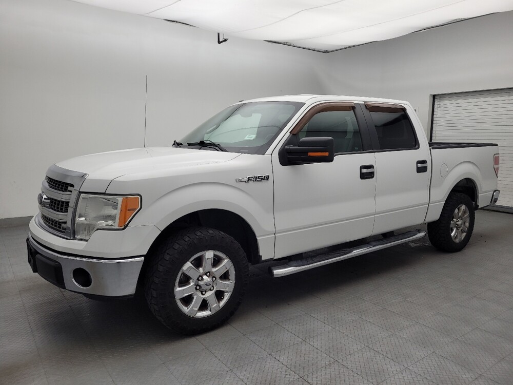 2014 Ford F150 in Conway, SC 29526 - 18143497 2