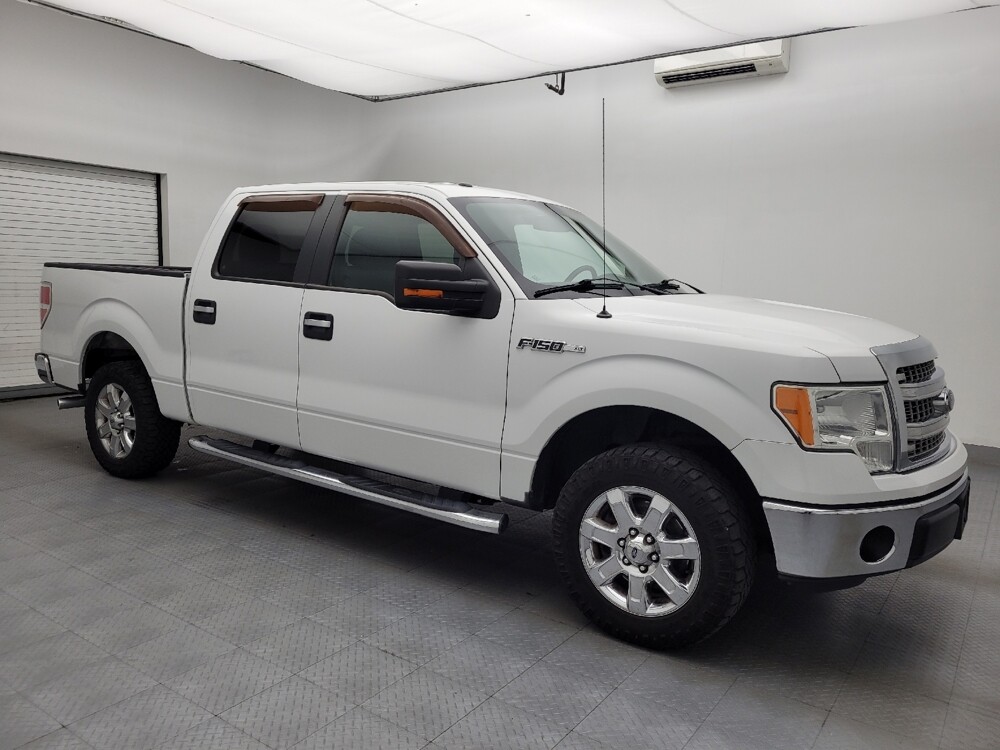 2014 Ford F150 in Conway, SC 29526 - 18143497 11