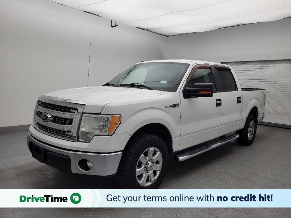 2014 Ford F150 in Conway, SC 29526 - 18143497