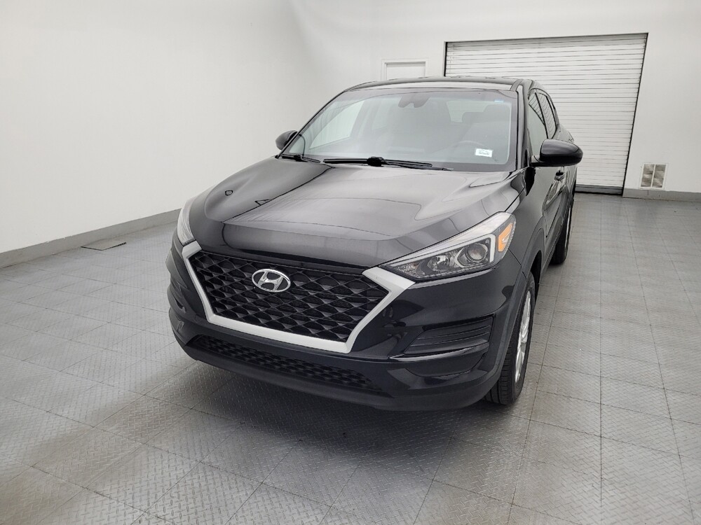 2020 Hyundai Tucson in Columbia, SC 29210 - 18143498 15