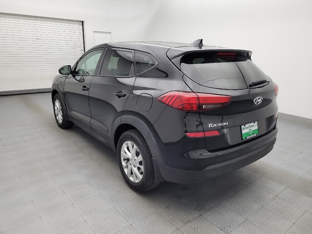 2020 Hyundai Tucson in Columbia, SC 29210 - 18143498 5