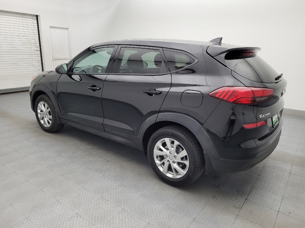 2020 Hyundai Tucson in Columbia, SC 29210 - 18143498 3