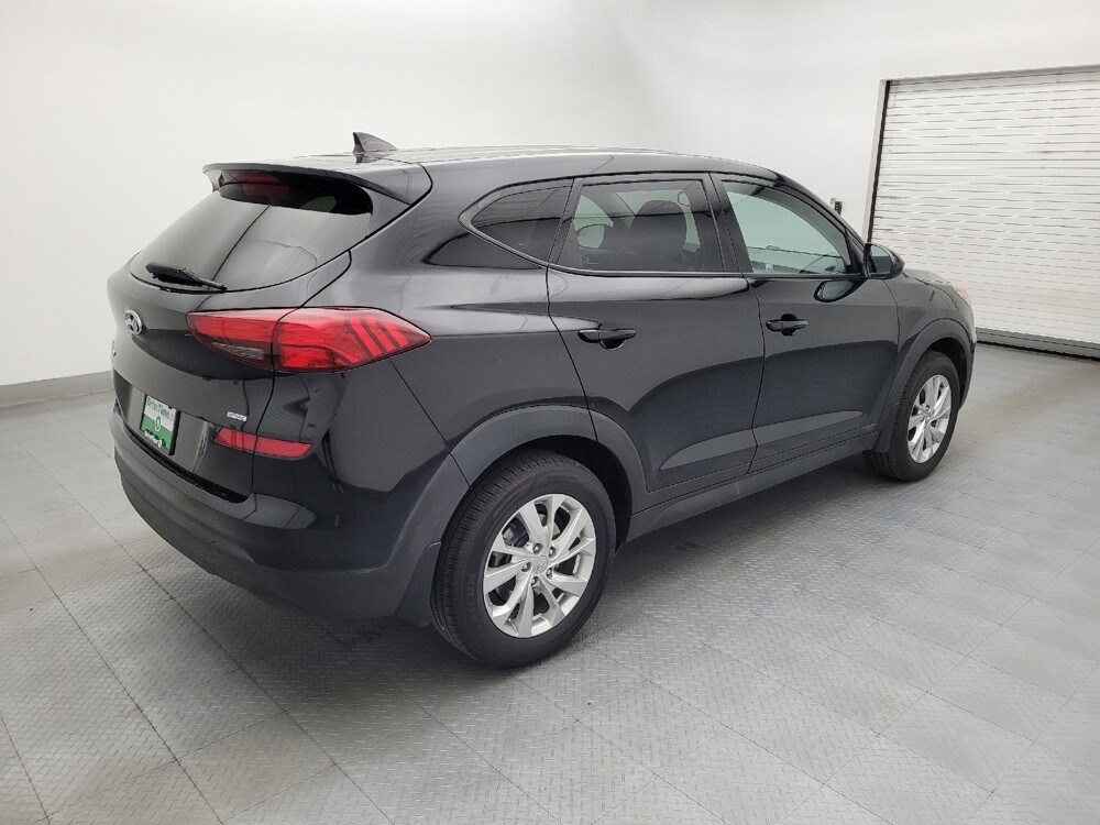 2020 Hyundai Tucson in Columbia, SC 29210 - 18143498 10