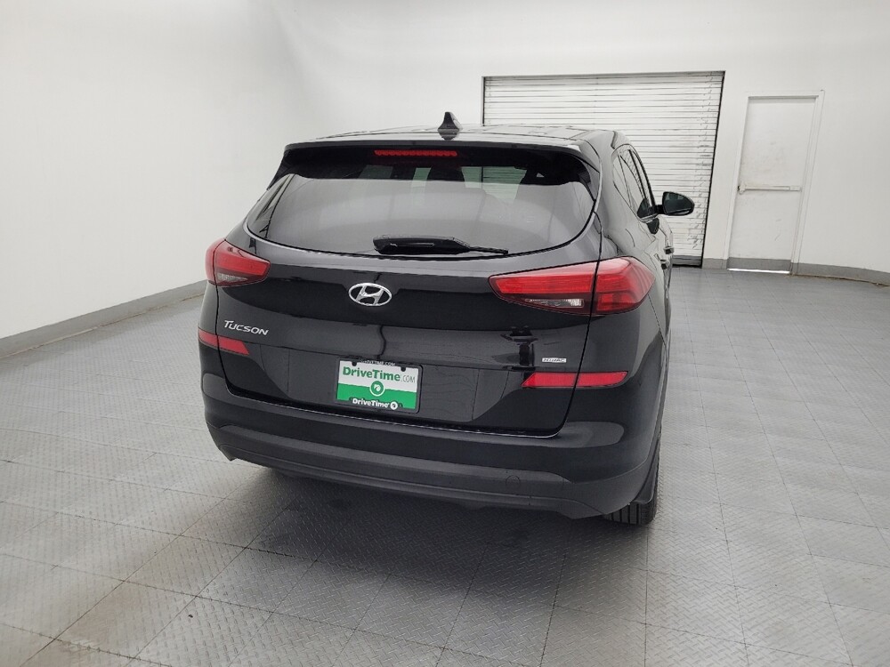 2020 Hyundai Tucson in Columbia, SC 29210 - 18143498 7