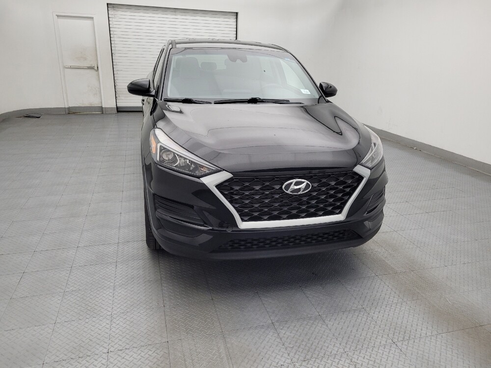 2020 Hyundai Tucson in Columbia, SC 29210 - 18143498 14