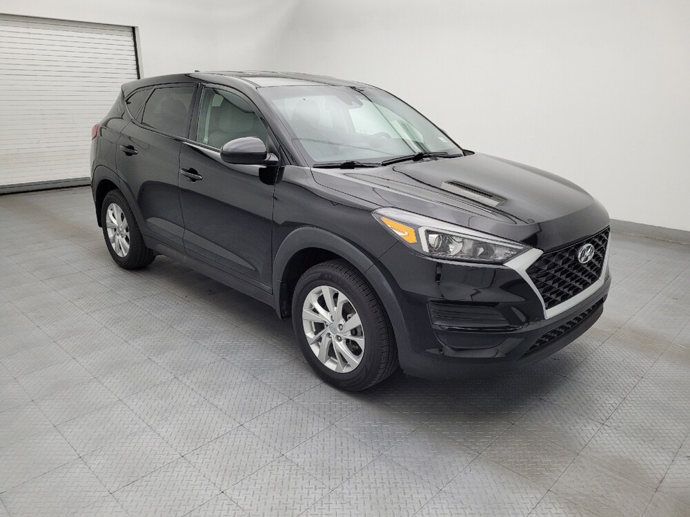 2020 Hyundai Tucson in Columbia, SC 29210 - 18143498 11