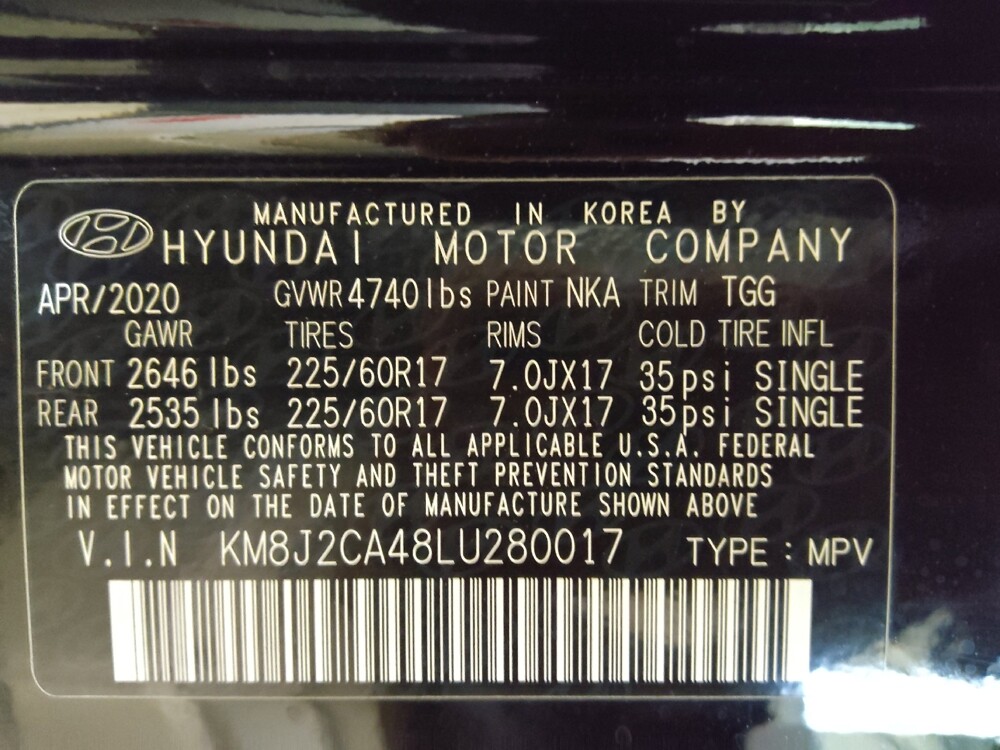 2020 Hyundai Tucson in Columbia, SC 29210 - 18143498 33
