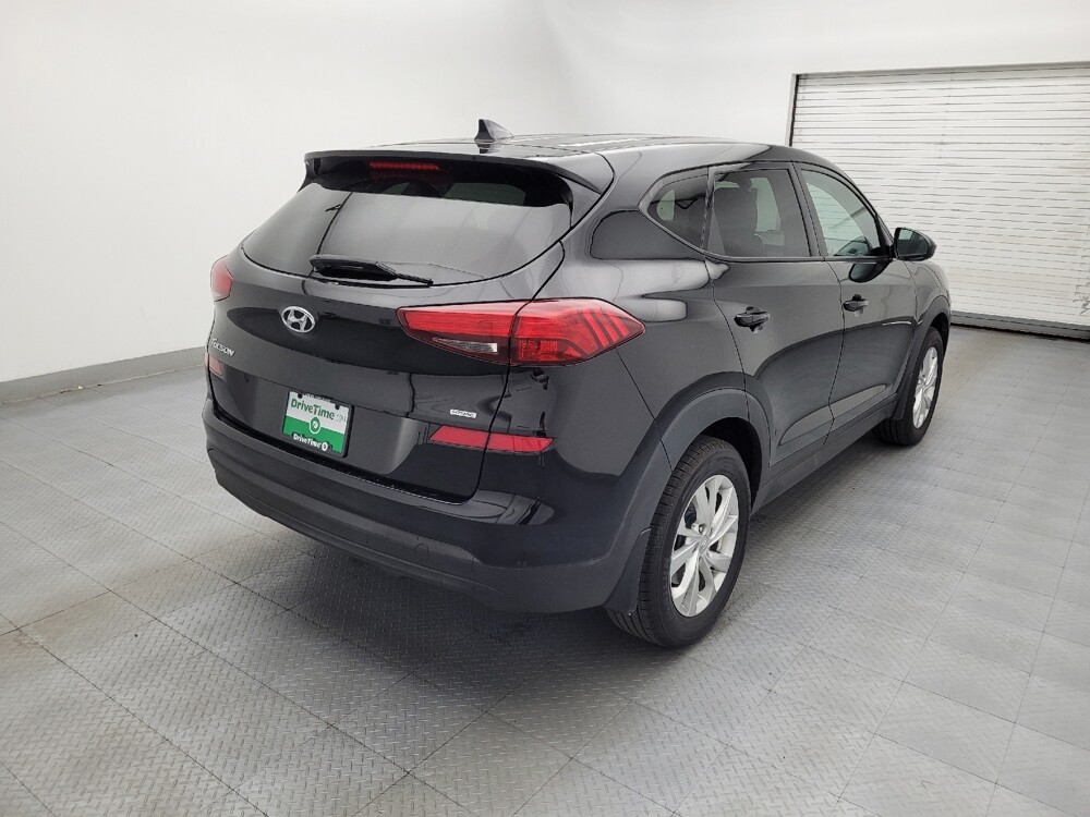 2020 Hyundai Tucson in Columbia, SC 29210 - 18143498 9