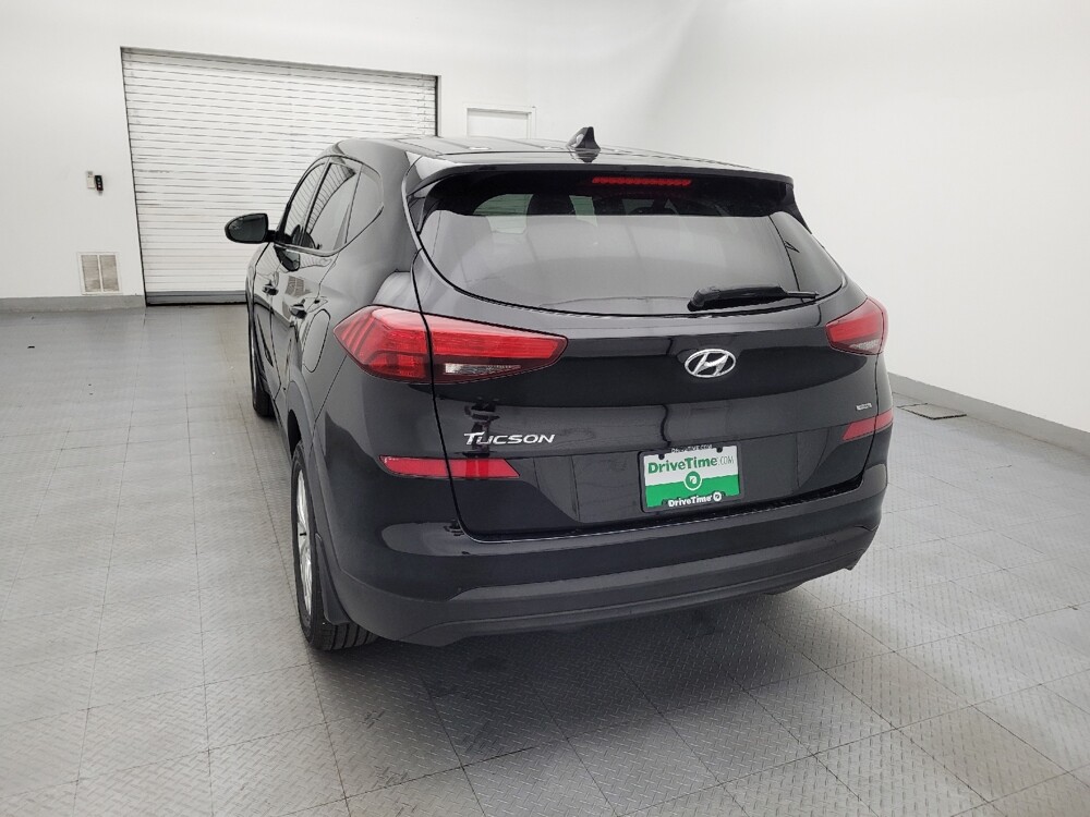 2020 Hyundai Tucson in Columbia, SC 29210 - 18143498 6