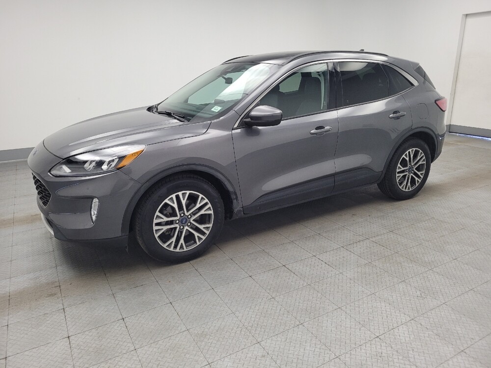 2021 Ford Escape in Huntsville, AL 35816 - 18143502 2