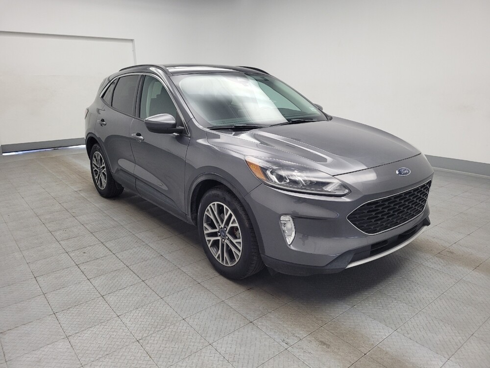 2021 Ford Escape in Huntsville, AL 35816 - 18143502 13