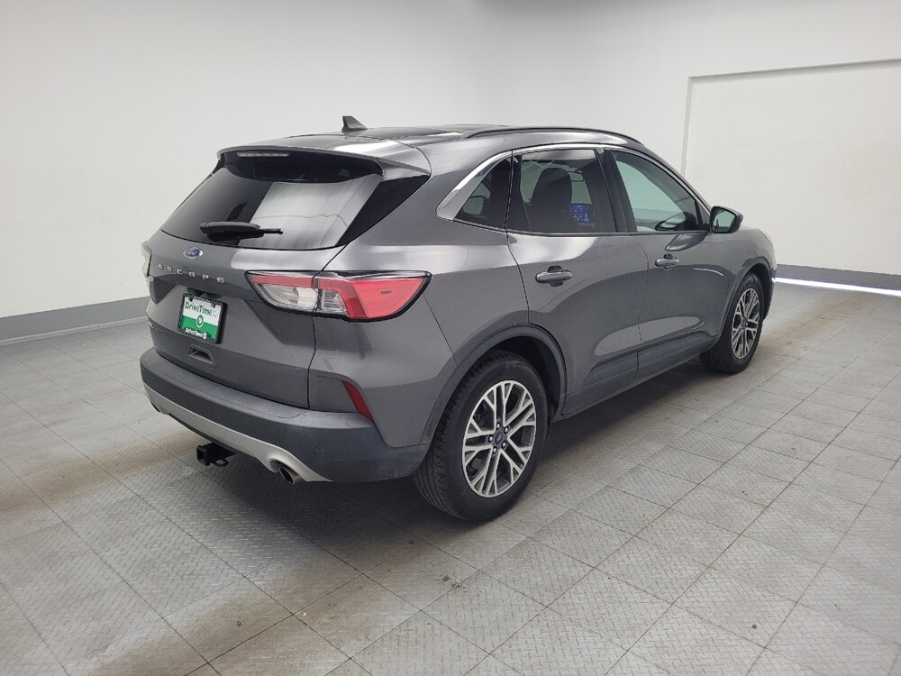 2021 Ford Escape in Huntsville, AL 35816 - 18143502 9