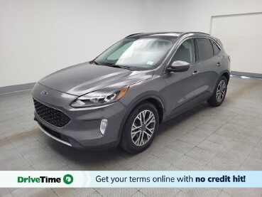 2021 Ford Escape in Huntsville, AL 35816