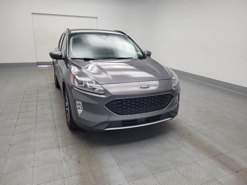 2021 Ford Escape in Huntsville, AL 35816 - 18143502 14