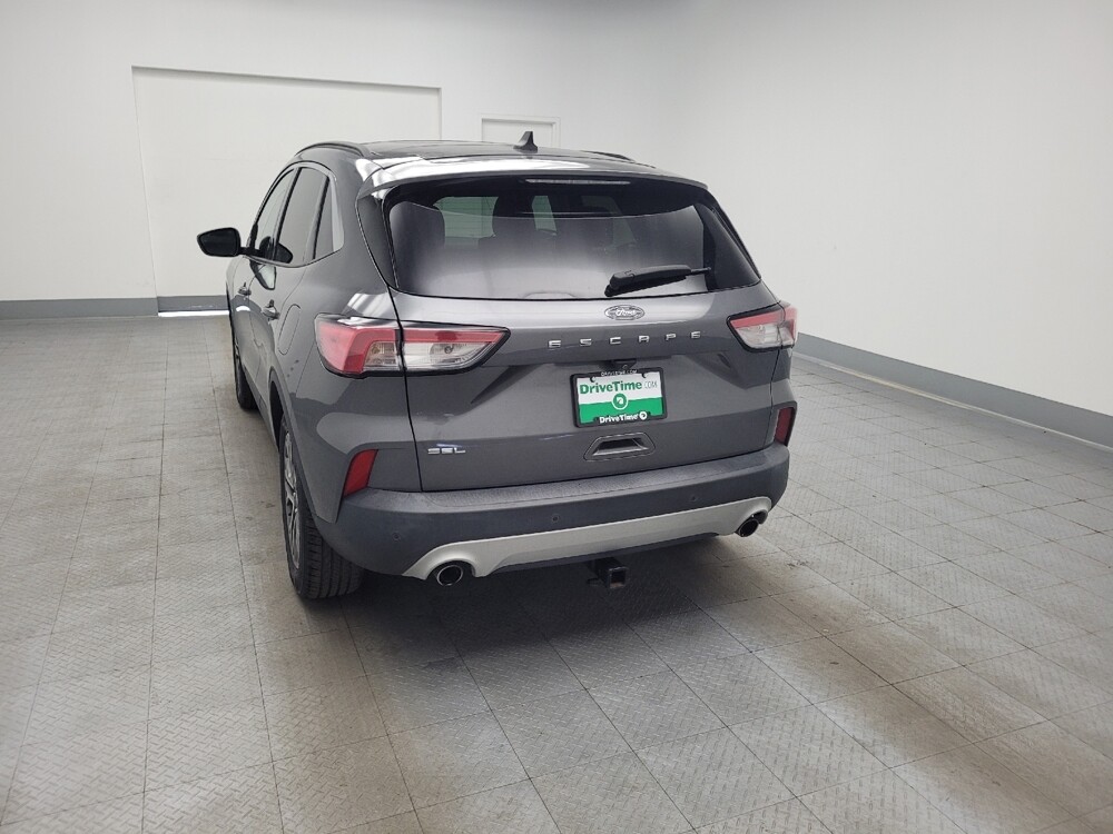 2021 Ford Escape in Huntsville, AL 35816 - 18143502 6