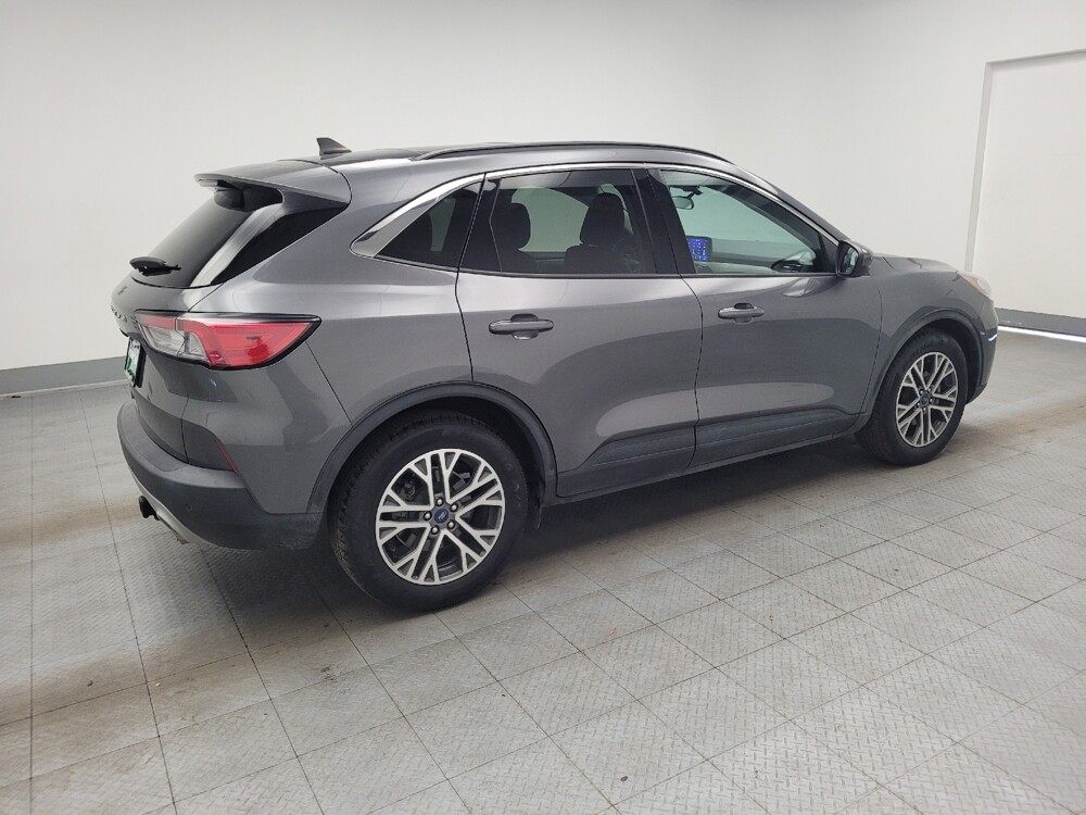 2021 Ford Escape in Huntsville, AL 35816 - 18143502 10