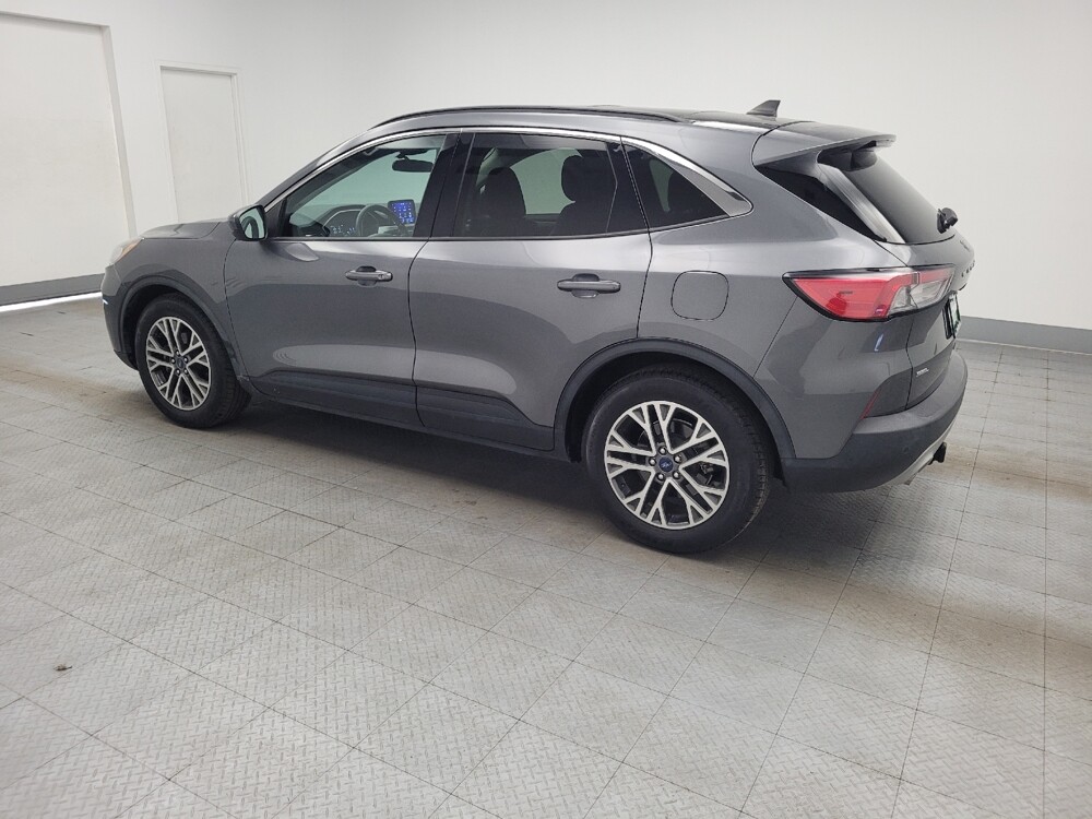 2021 Ford Escape in Huntsville, AL 35816 - 18143502 3