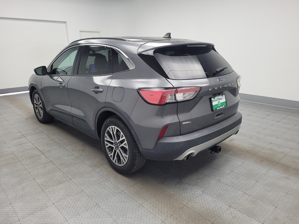 2021 Ford Escape in Huntsville, AL 35816 - 18143502 5