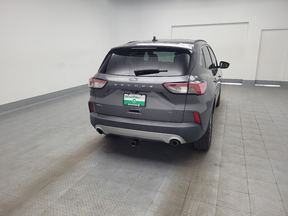 2021 Ford Escape in Huntsville, AL 35816 - 18143502 7