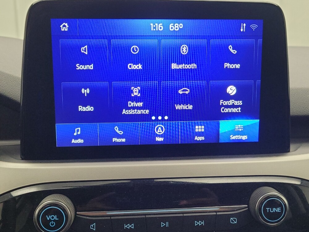 2021 Ford Escape in Huntsville, AL 35816 - 18143502 25