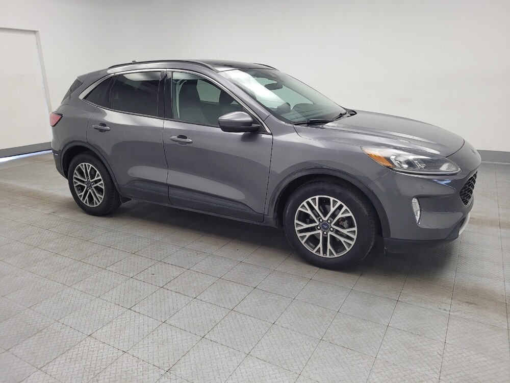 2021 Ford Escape in Huntsville, AL 35816 - 18143502 11